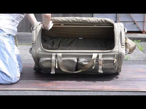 5.11タクティカル ダッフルバッグ SOMS 2.0 56958 - YouTube