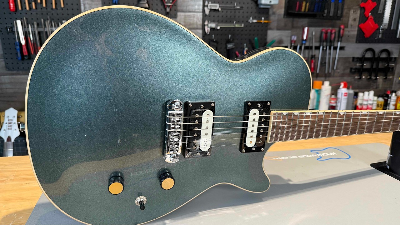 Studio Daydream KCM-OD Gold - YouTube