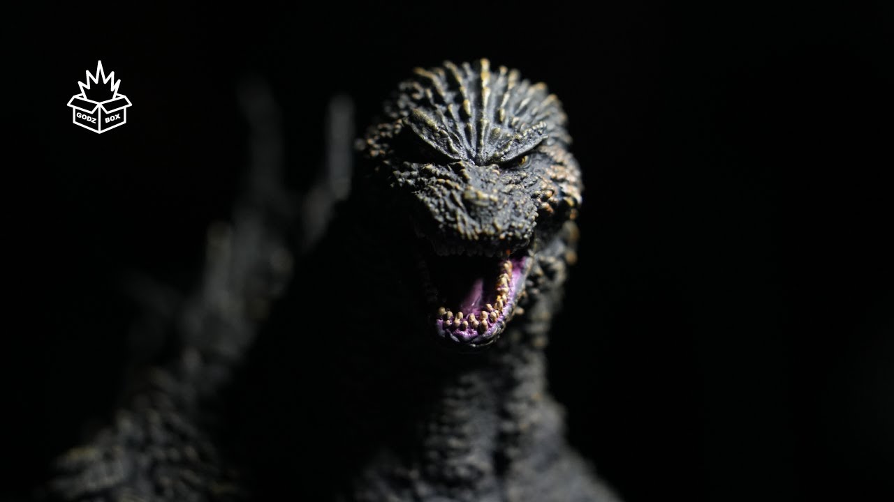 TOHO20】GODZILLA(2023) RIC Ver. UNBOXING!! - YouTube