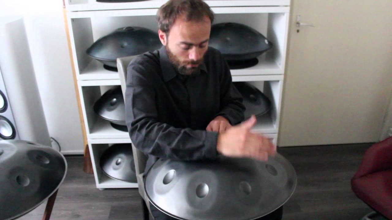 Handpan(ハンドパン )[MARU] D Sabye (Maru 2nd gen Late)