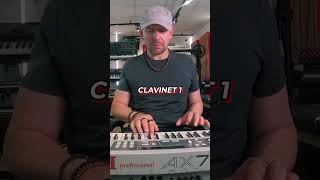 Akai Hexacomp - Pedal on ModularGrid