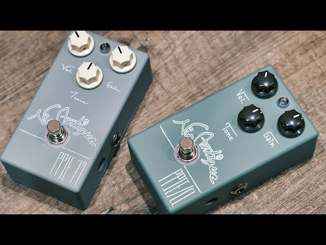 あのコスパ最強ODが、より大人のテイストになって新登場【Vin-Antique