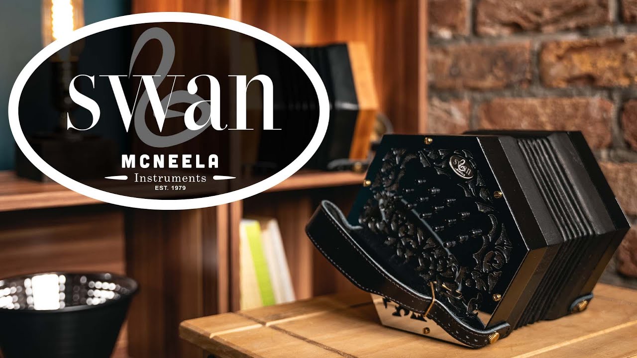 Swan Concertina Special Offer - By McNeela - YouTube