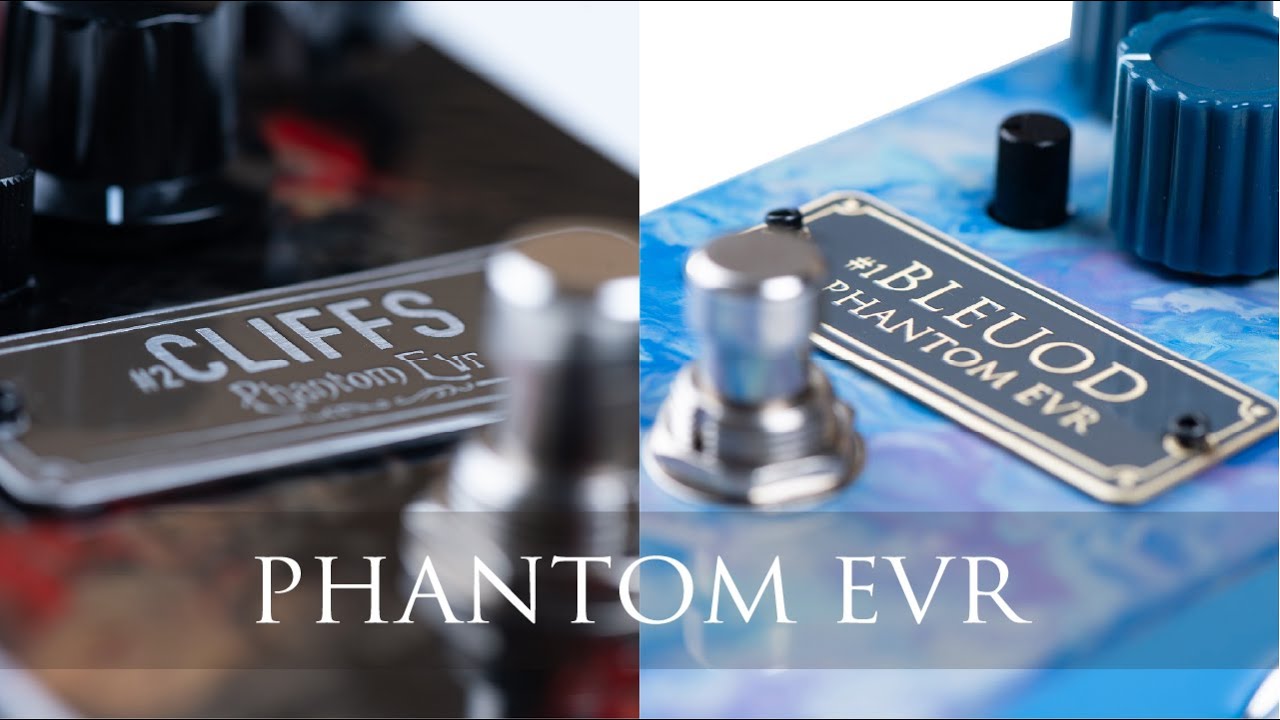 Phantom fx】“M T R” Demo - YouTube