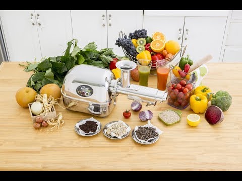 レンタル] Angel Juicer(エンジェルジューサー) スロージューサー