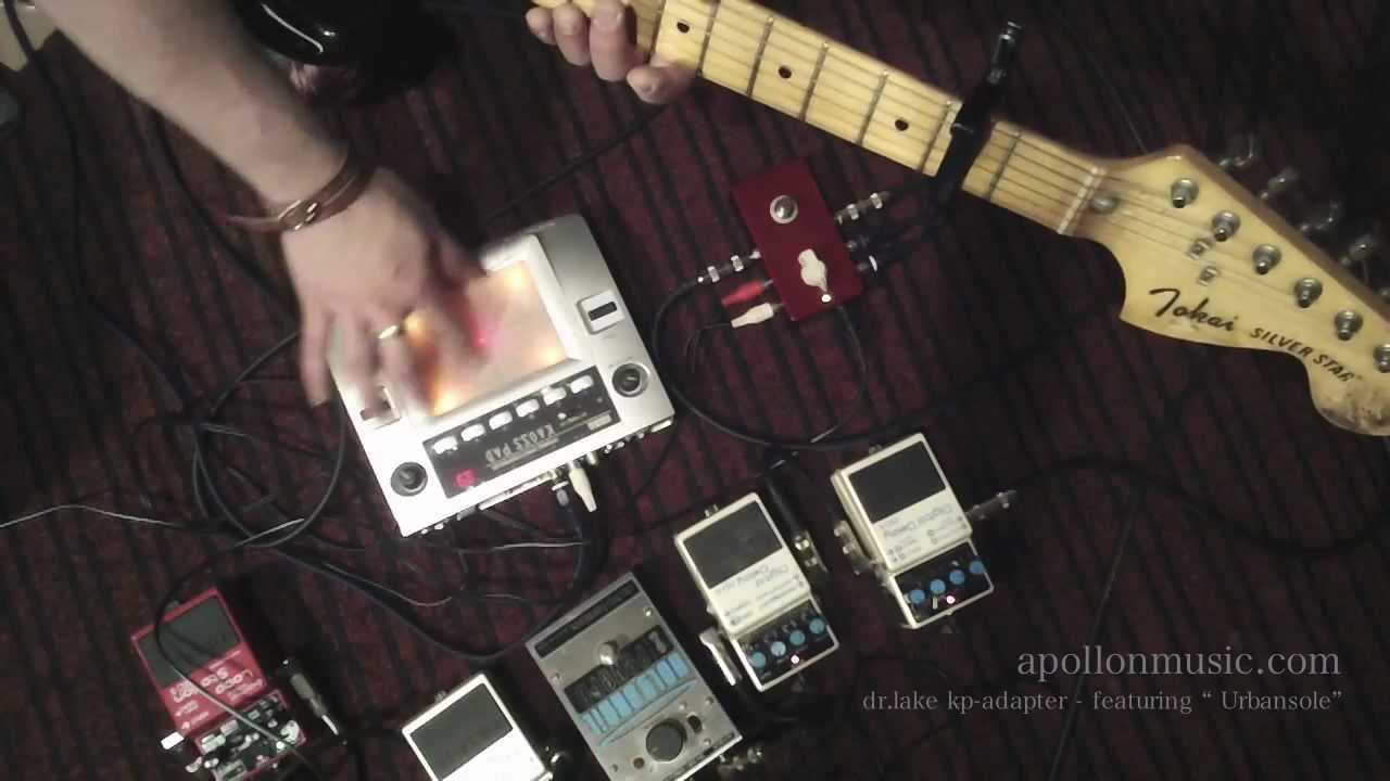 KP-Adapter | Dr.Lake