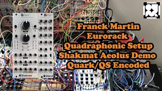 Shakmat Aeolus Seeds - Eurorack Module on ModularGrid