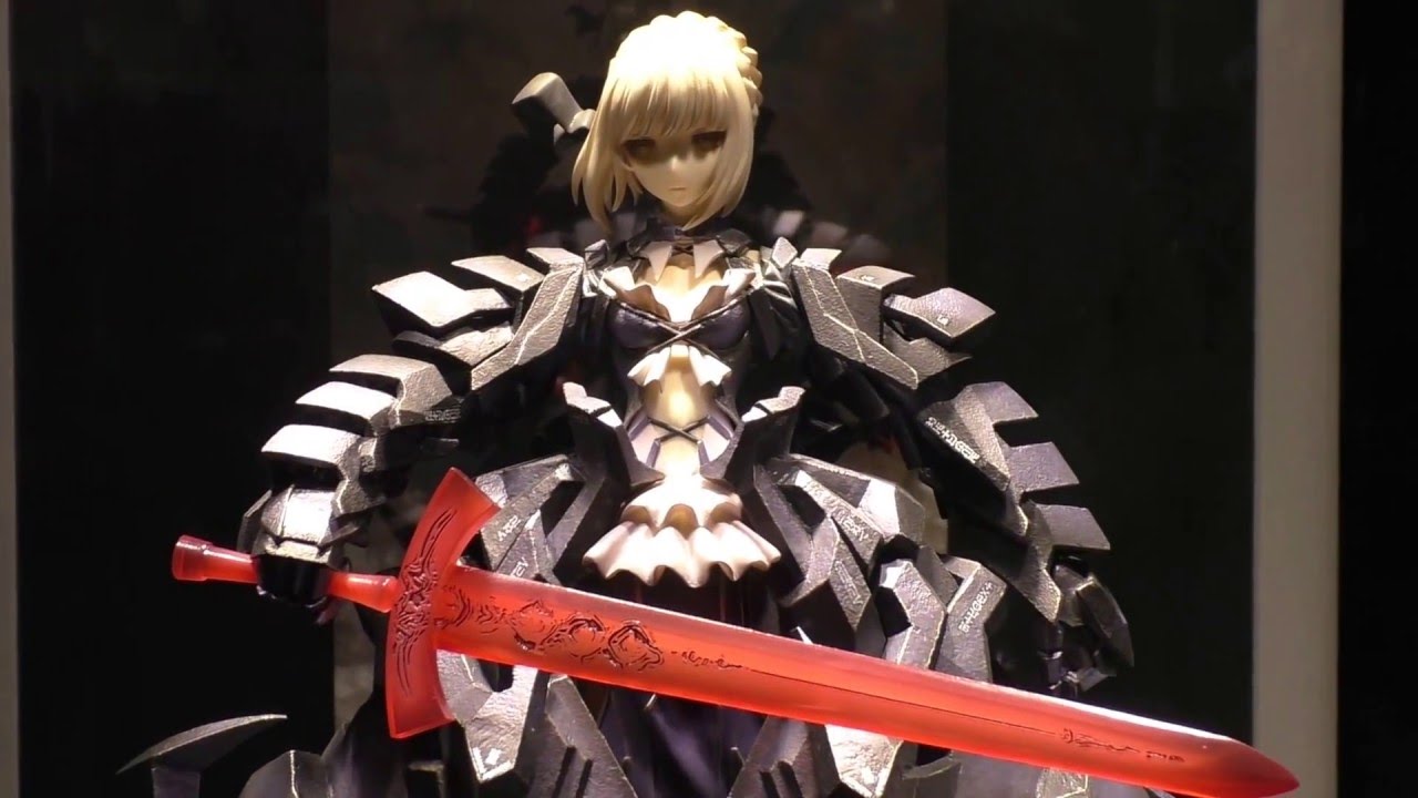 セイバー・オルタ huke コラボパッケージ Saber Alter: huke