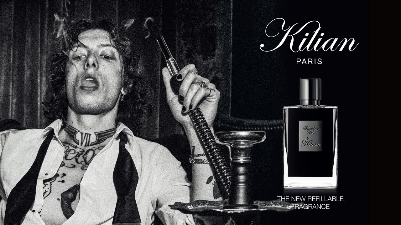 2023年9月20日(水)、ラグジュアリーを極める〈キリアン パリ〉から