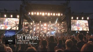 BUCK-TICK/LIVE Blu-ray&DVD 『THE PARADE 〜30th anniversary