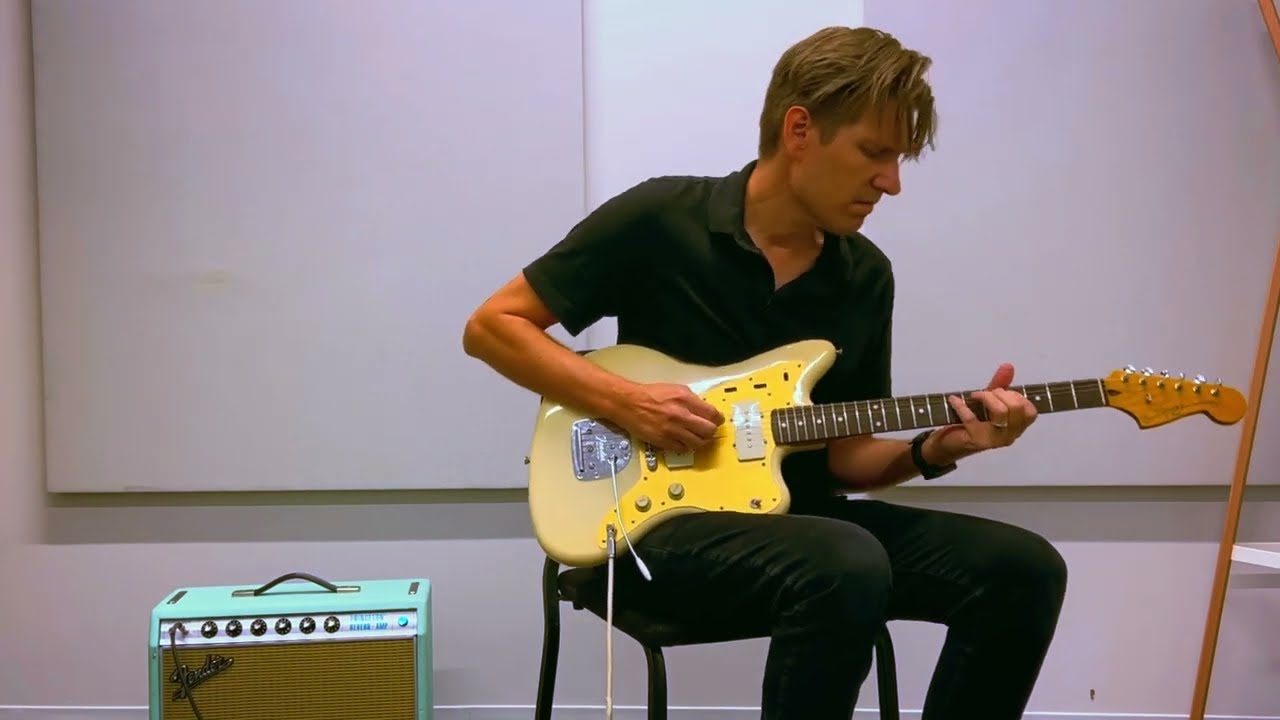 monogram WJM-45R - YouTube