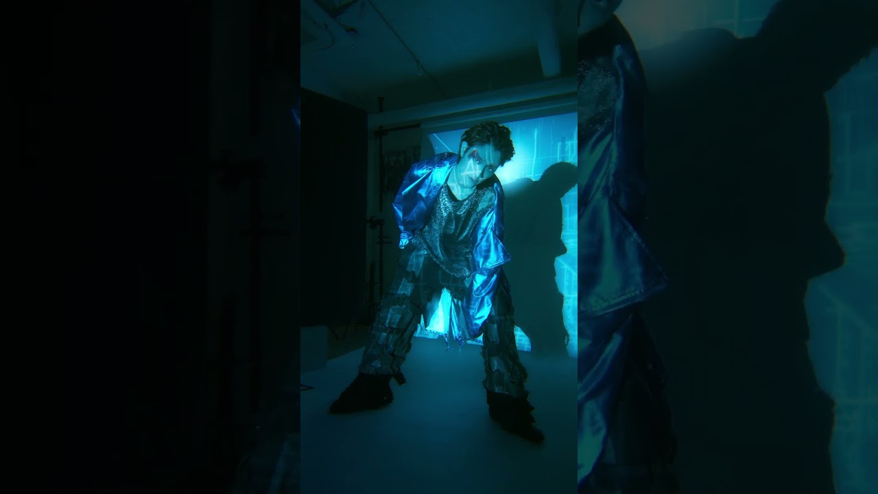 沢村玲 #上村謙信 ビハインドMOVIE PART.1｜GIANNA BOYFRIEND 07