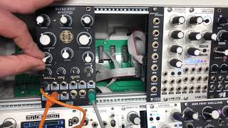 Steady State Fate Entity Ultra-Kick - Eurorack Module on ModularGrid
