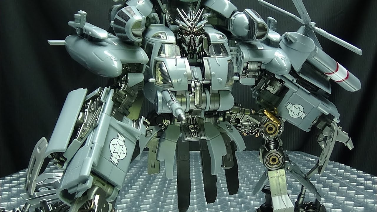 Wei Jiang HIDE SHADOW (KO Upscaled Studio Series Blackout): EmGo's