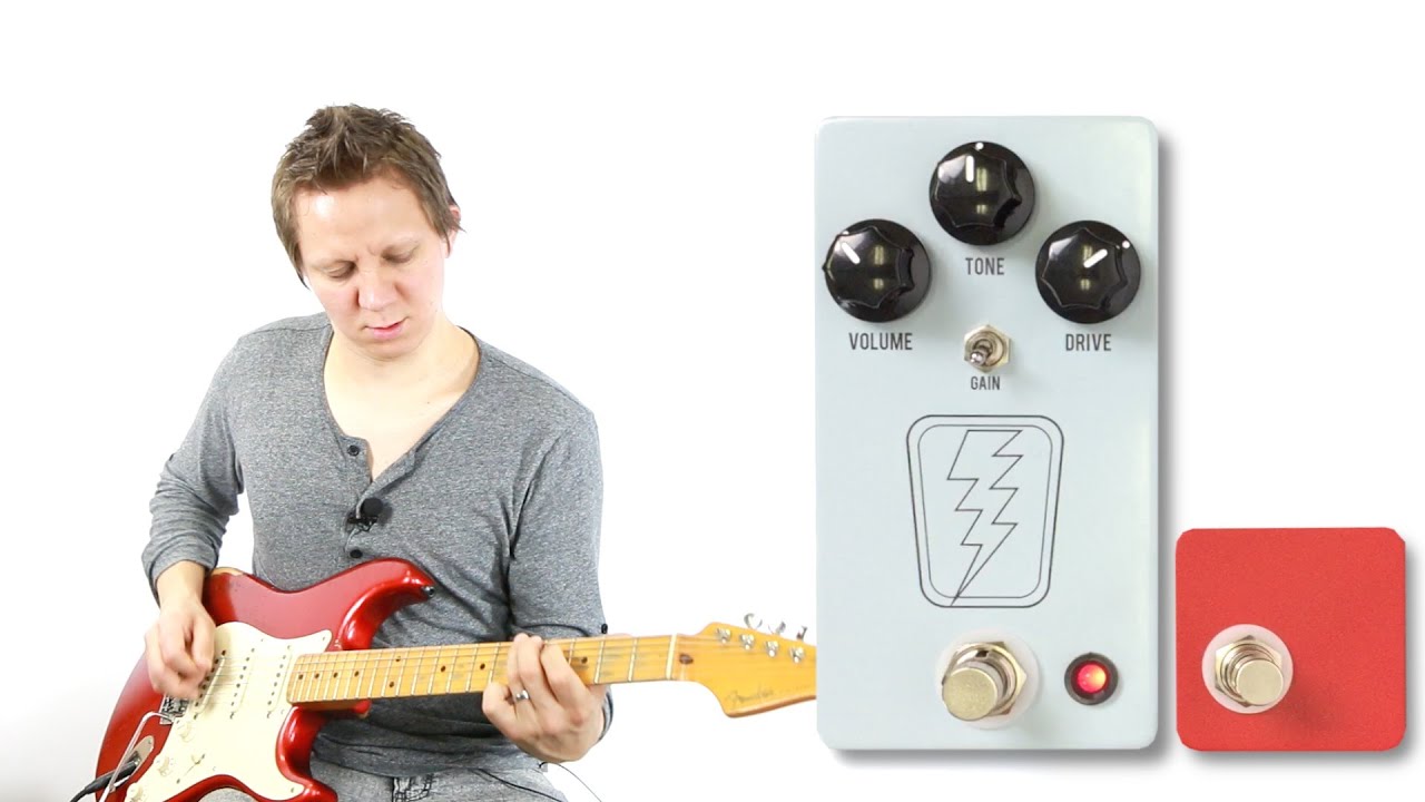 JHS SuperBolt V2 — Echoinox