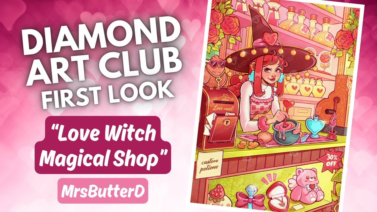 Happy Valentine's! DAC Sneak Peek - 