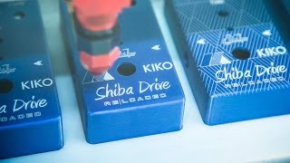KIKO LOUREIRO SIGNATURE SHIBA DRIVE RE|LOADED - THE MAKING OF