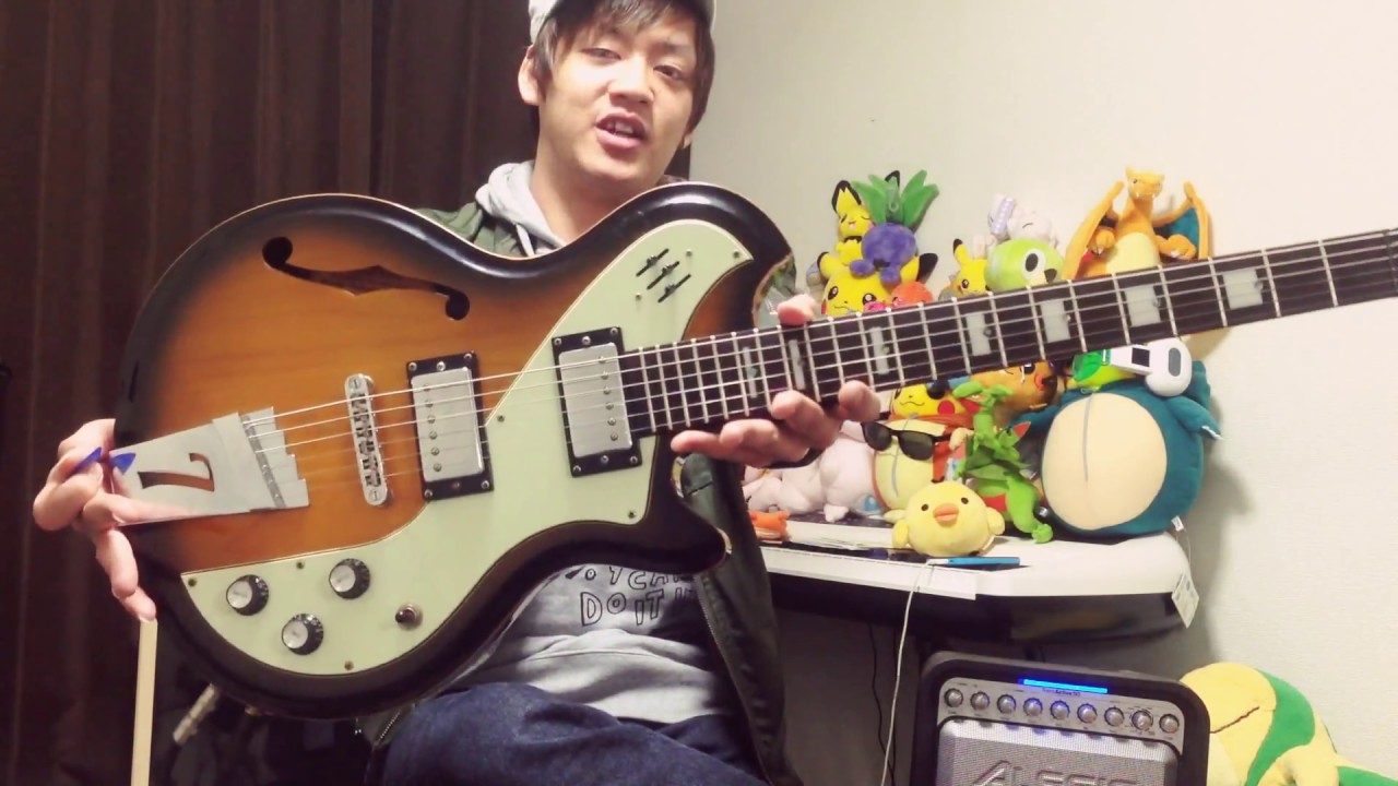 Italia Mondial Classic Guitar 買いました - YouTube