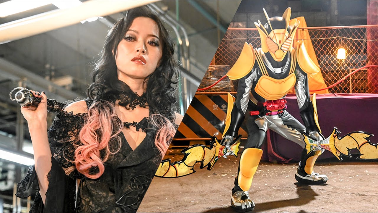 仮面ライダーガヴ】ザクザクチップスフォーム登場第02話！グロッタ