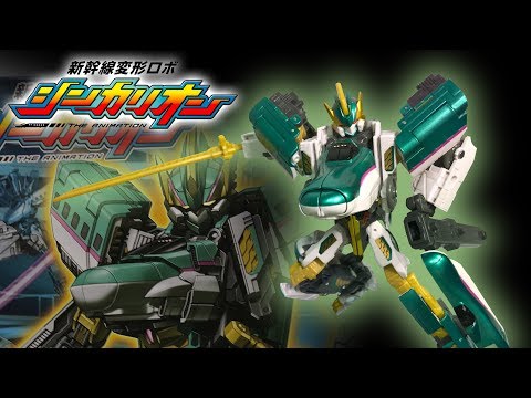 シンカリオン】DXS101 シンカリオン E5はやぶさ MkII/細かいつぶやき