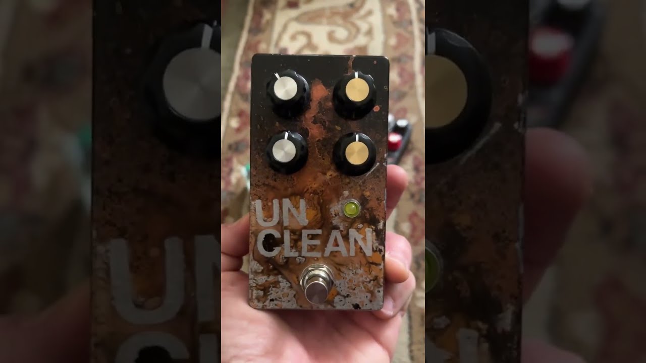 UNCLEAN - ギズモミュージック