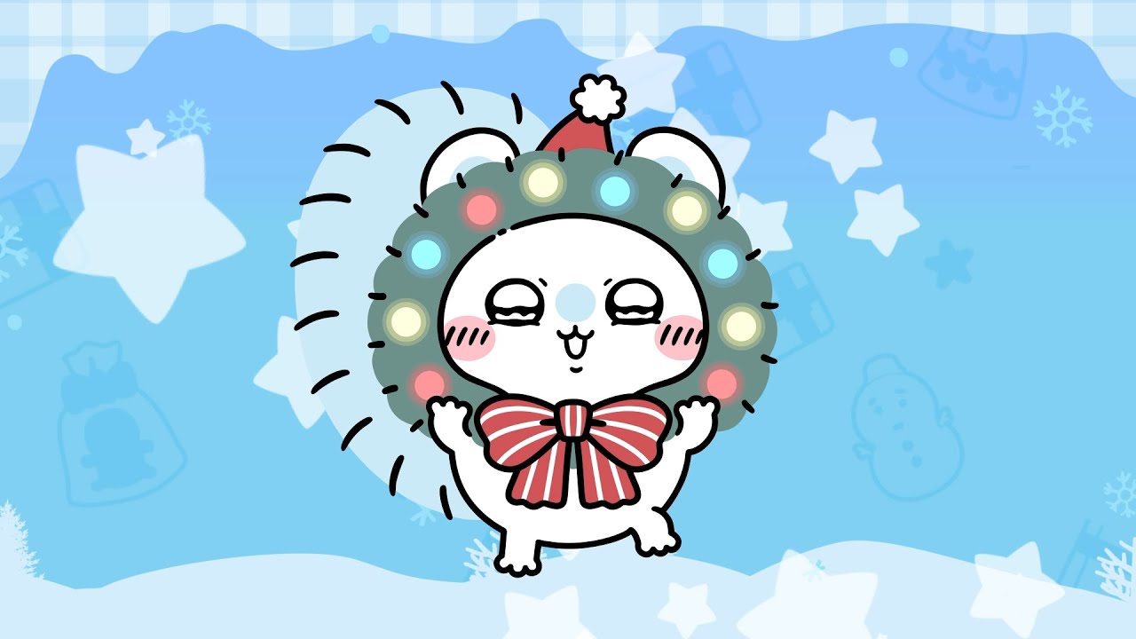 ちいかわ モモンガ＋‪クリスマスうさぎ+α 随時更新中 ちいかわ‬‬