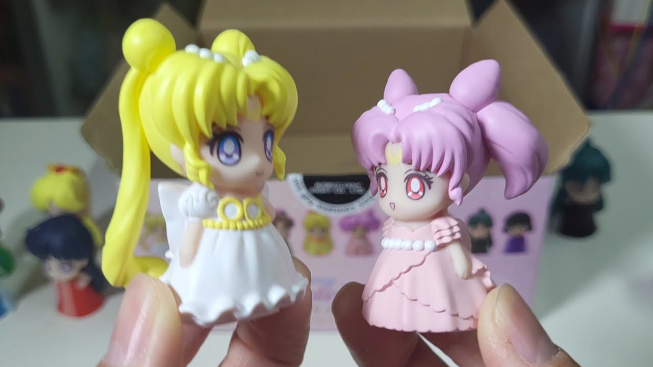 💀 UNBOX | SOFVI Puppet Mascot | ソフビパペットマスコット | 劇場版