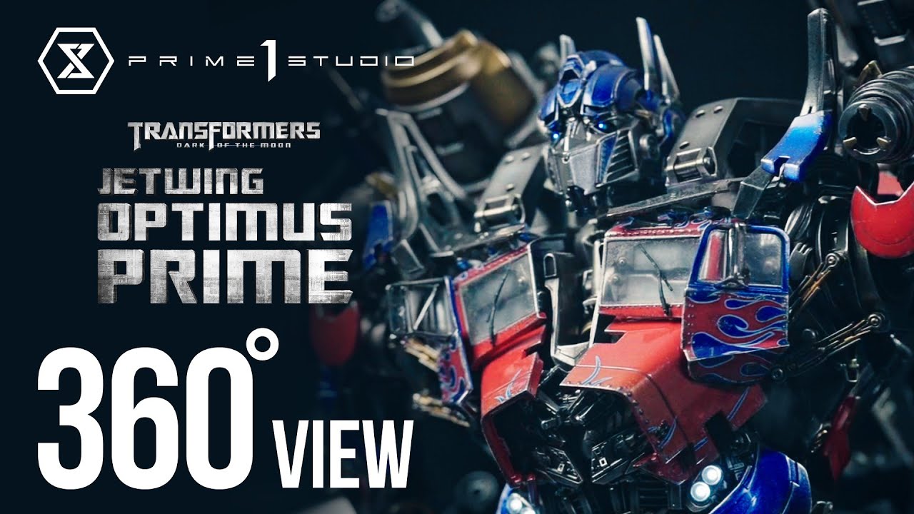 ジェットウィングオプテ | スタチュー | プライム1スタジオ