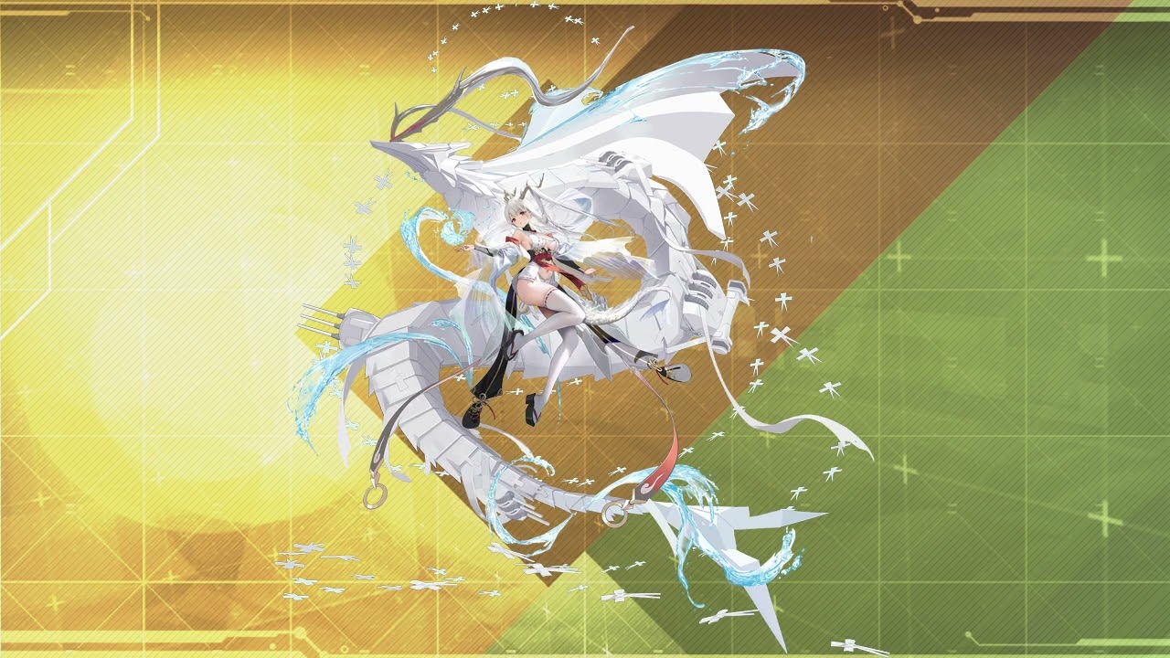 アズールレーン チェシャー(CV石上静香) ボイス集 - YouTube