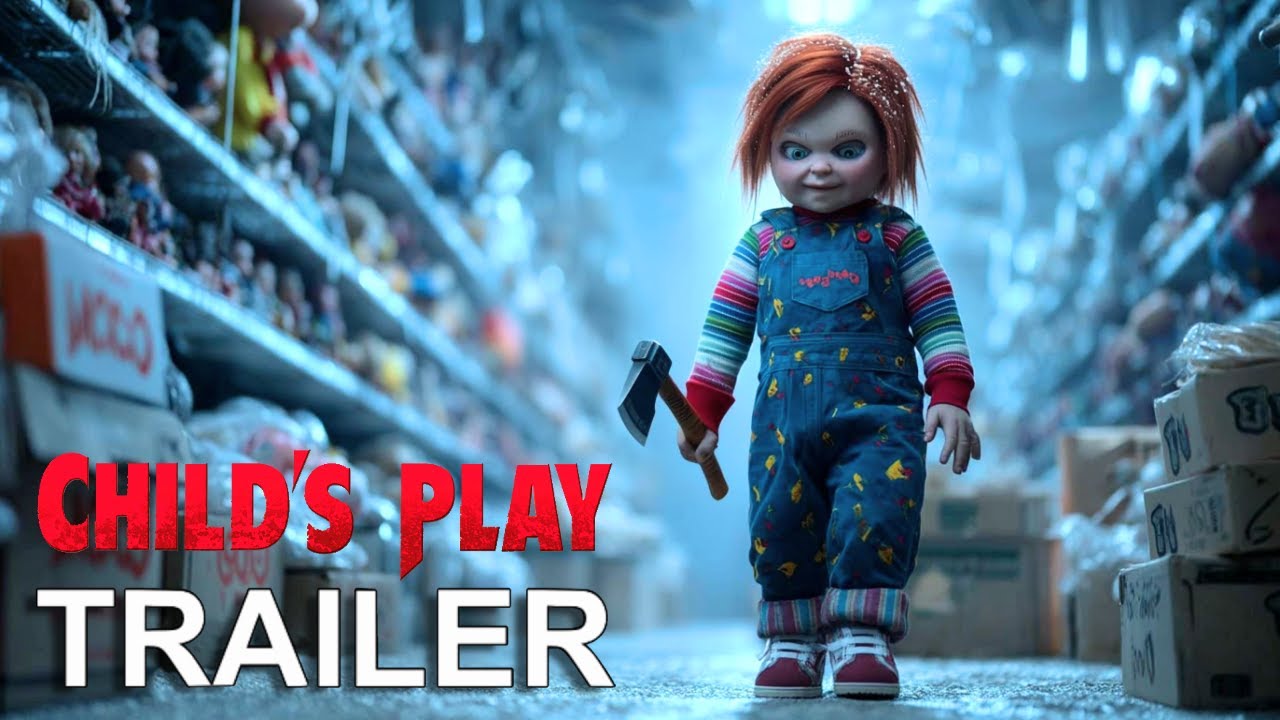 CHILD'S PLAY: CHUCKY (2025) - Final Trailer | 4K | Concept - YouTube