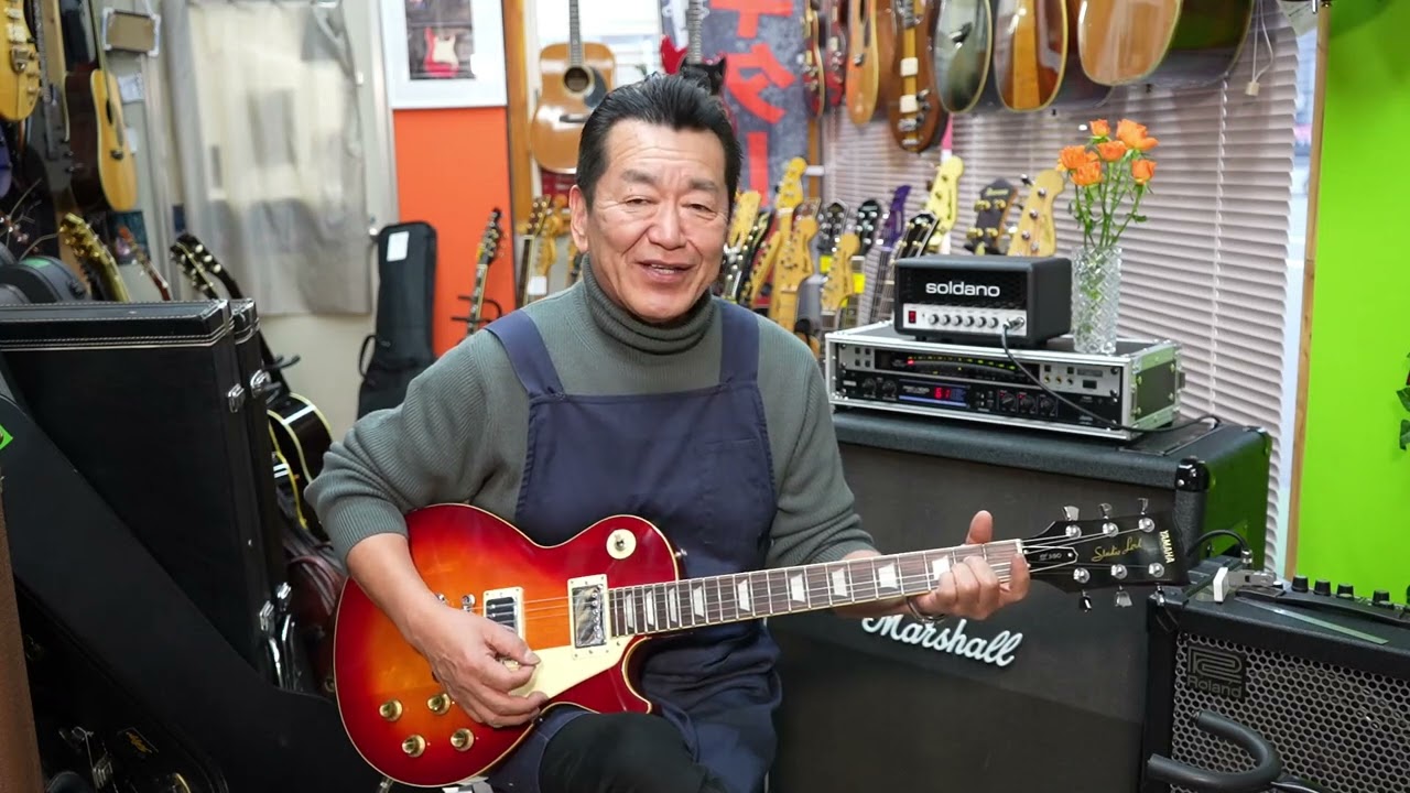 YAMAHA LS-380 1970年代 - YouTube