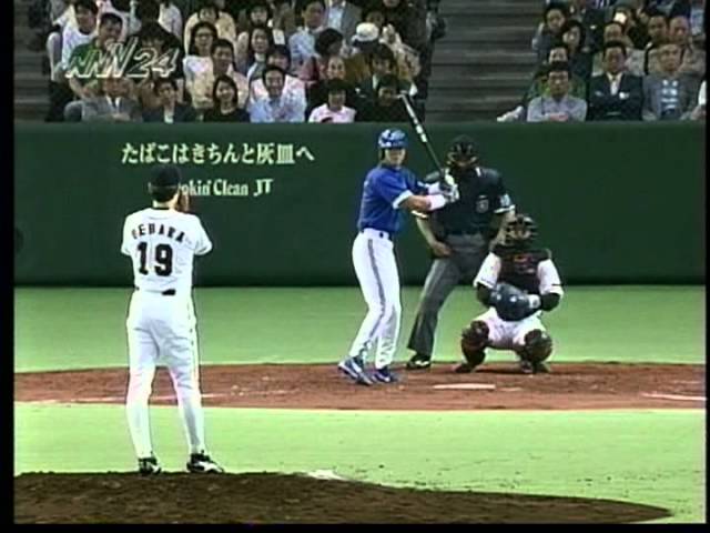 2003/10/16 松井秀喜 ALCS 第7戦 - YouTube