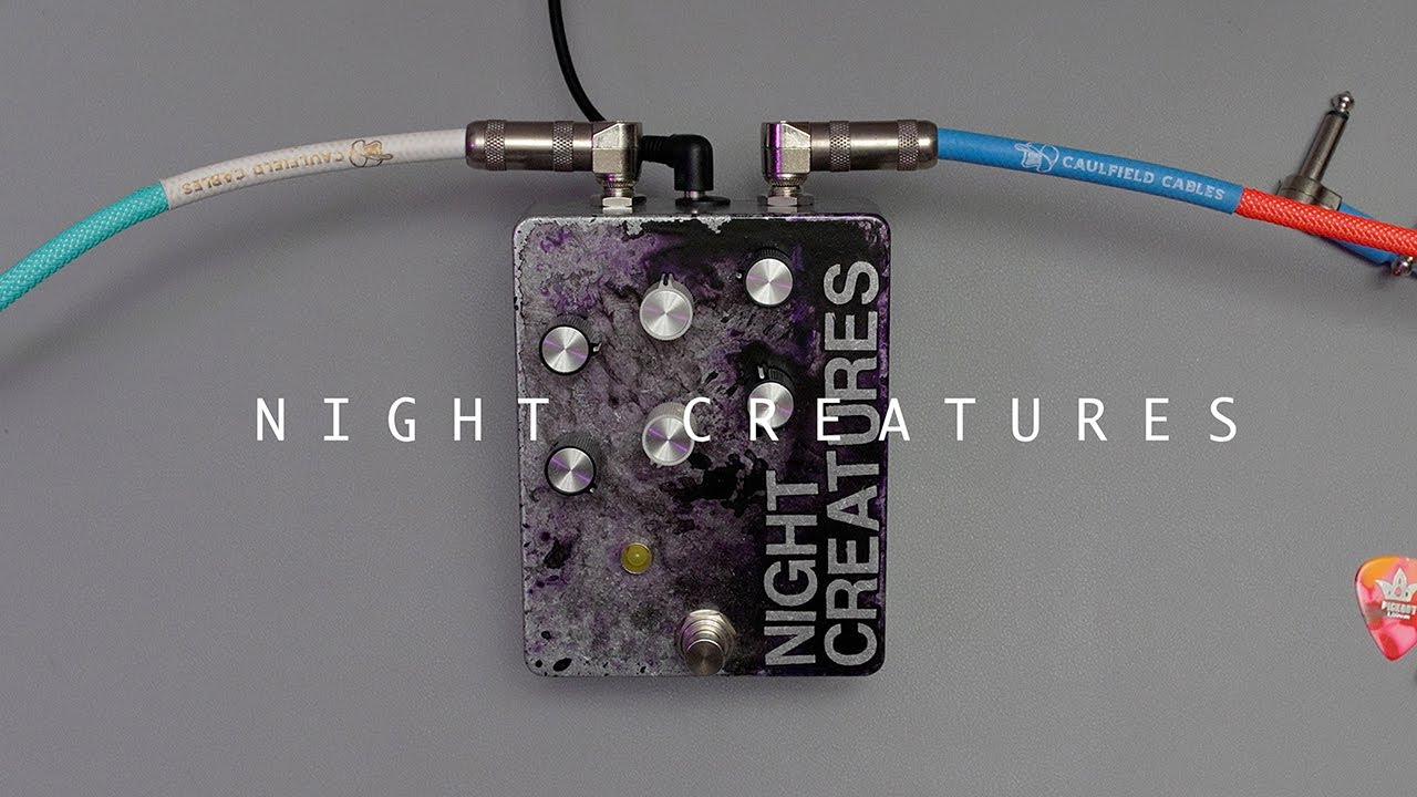 Night Creatures by Non-Human Audio - YouTube