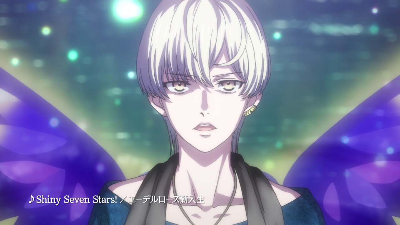 劇場編集版『KING OF PRISM -Shiny Seven Stars-』本予告 - YouTube