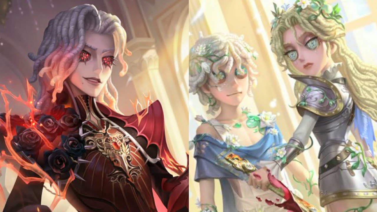 S34真髄2のキービジュアル公開！新サバイバー騎士限定UR衣装！心理学者