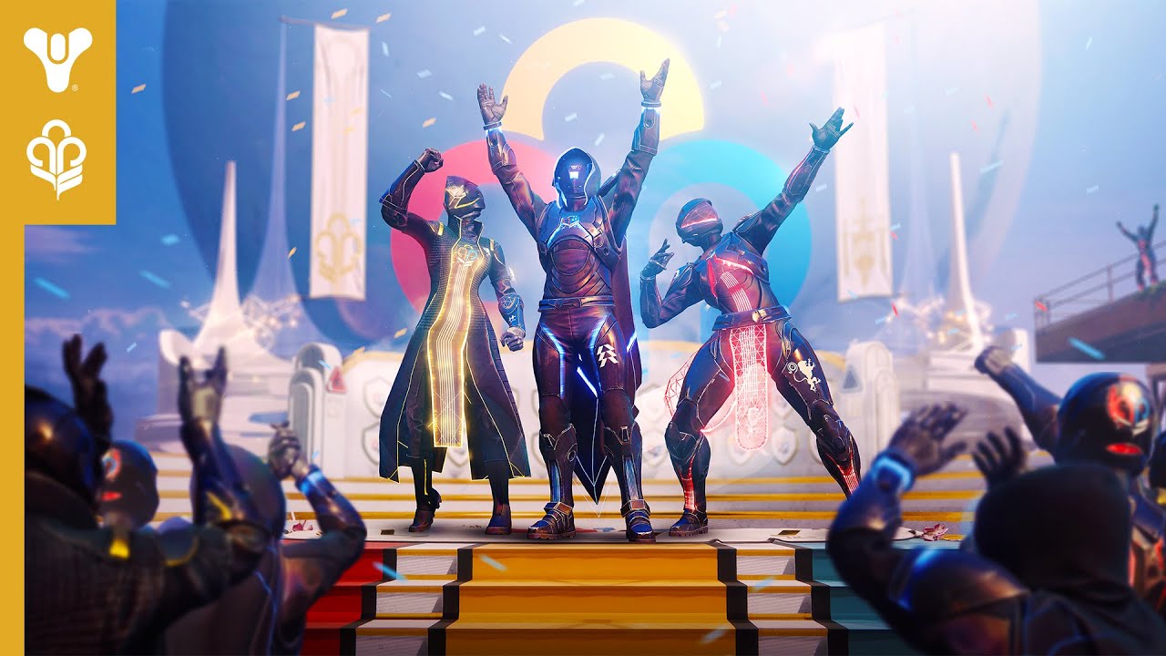 Destiny 2」にて世界中のガーディアンが競い合うイベント