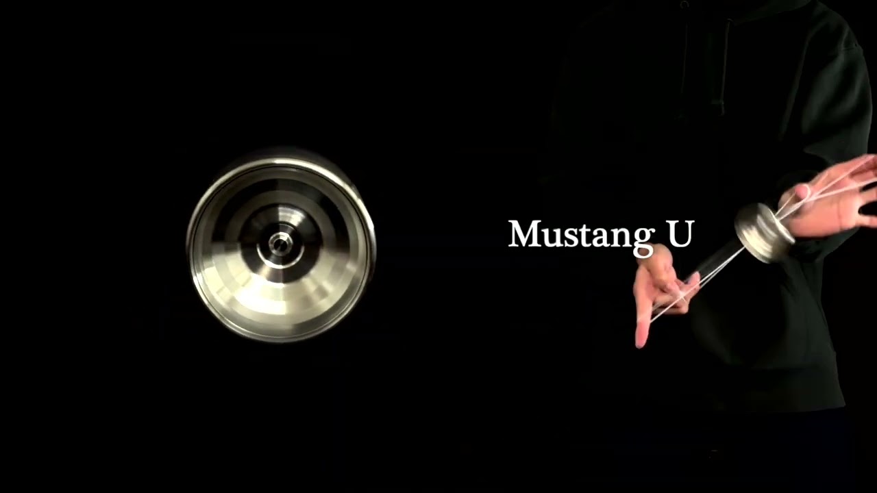 Mustang U - Turning Point | Yo-yo Specialty Store Rewind