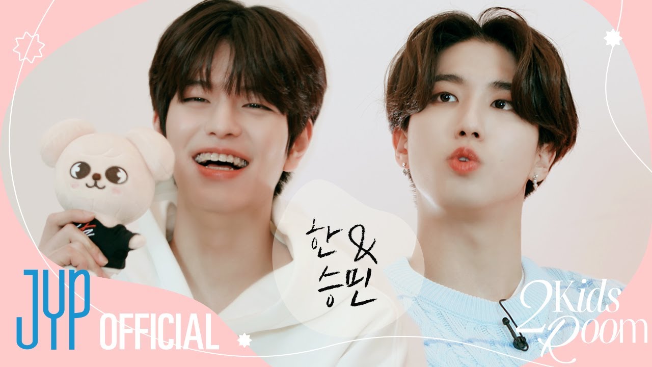 2 Kids Room] Ep.11 HAN X Seungmin - YouTube