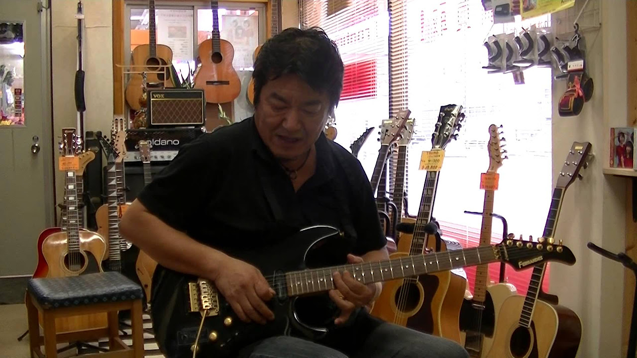 Fernandez Sustainer - YouTube