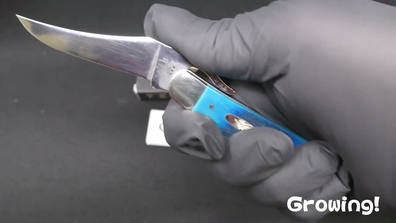 ナイフショップ グローイング！□CASE【ケース】ナイフ□ ラスロック