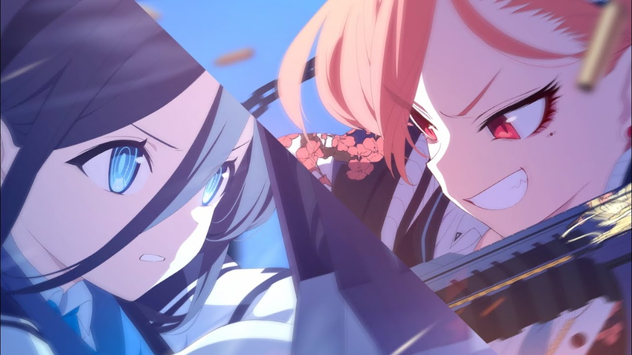 ブルアカ】 メインストーリー 第2章 「時計じかけの花のパヴァーヌ編