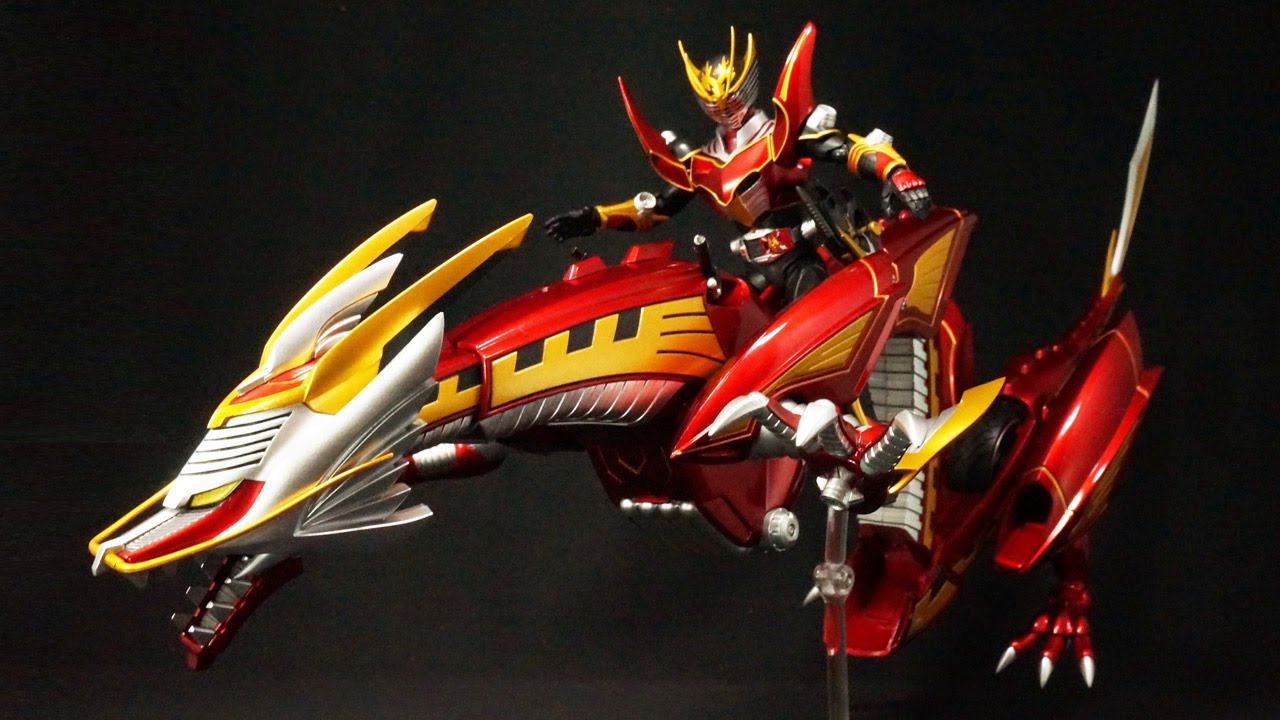 S.H.フィギュアーツ 仮面ライダー龍騎サバイブ＆ドラグランザーセット