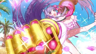 FGO】水着パッションリップの評価｜宝具とスキル性能 - ゲームウィズ