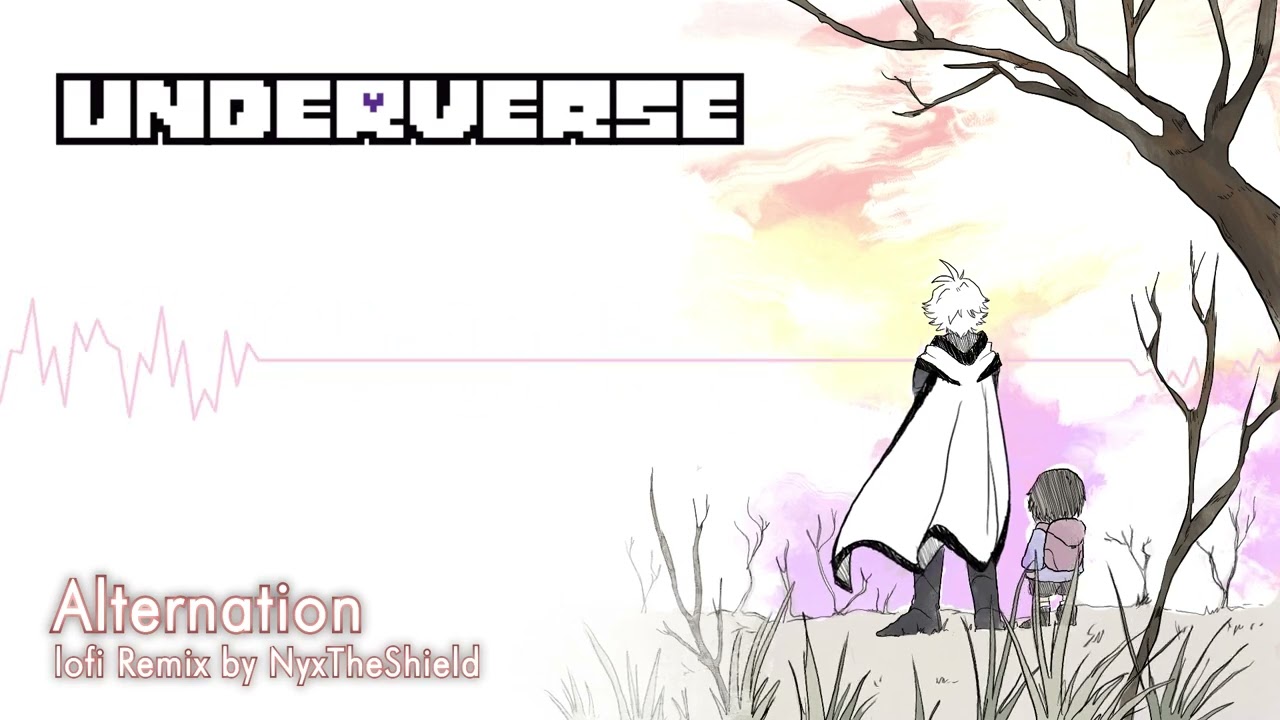 Underverse OST - Alternation [Lofi Remix][Opening Theme 2] - YouTube