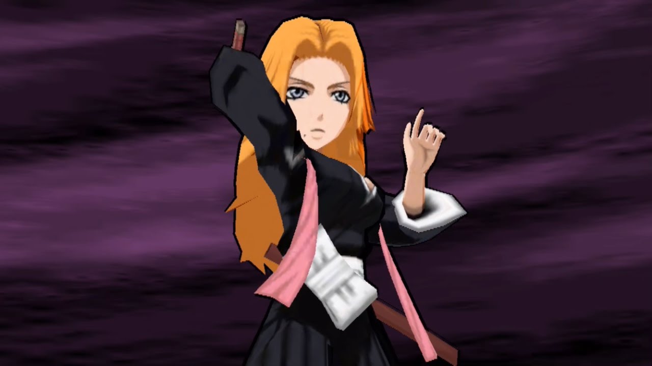 BLEACH Brave Souls（ブレソル）」松本乱菊紹介ムービー - YouTube