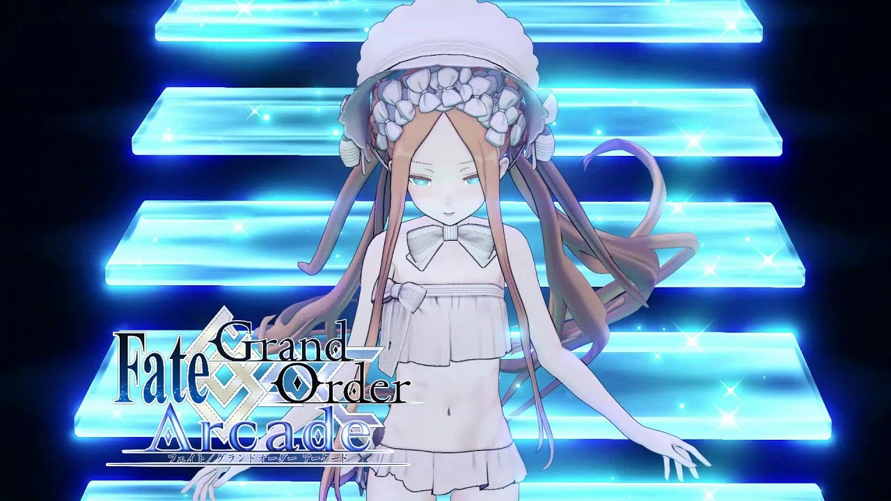 Fate/Grand Order Arcade】新サーヴァント登場‼アビゲイル