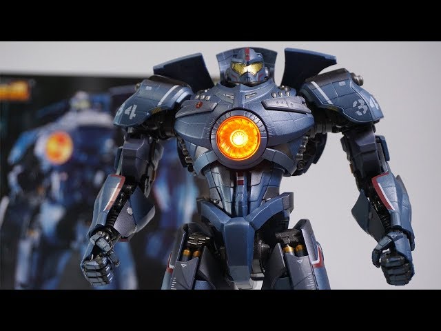 Soul of Chogokin GX-77 Gipsy Danger, 超合金魂 ジプシー・デンジャー