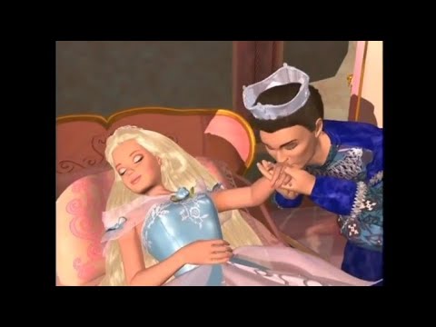 Barbie ® | Sleeping Beauty Barbie Short Film Movie ™ | 1999 - YouTube
