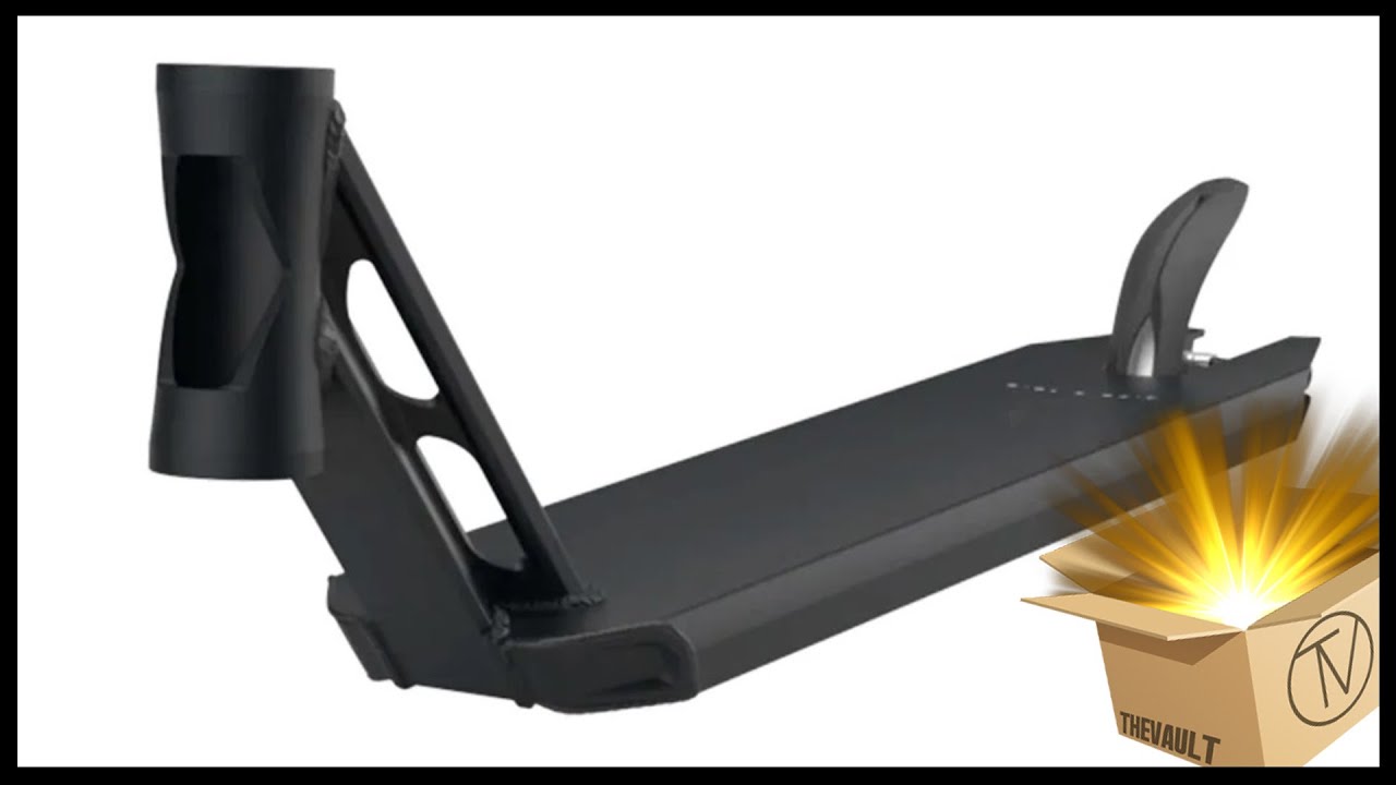 Fuzion Entropy 2.0 Deck - 4.75