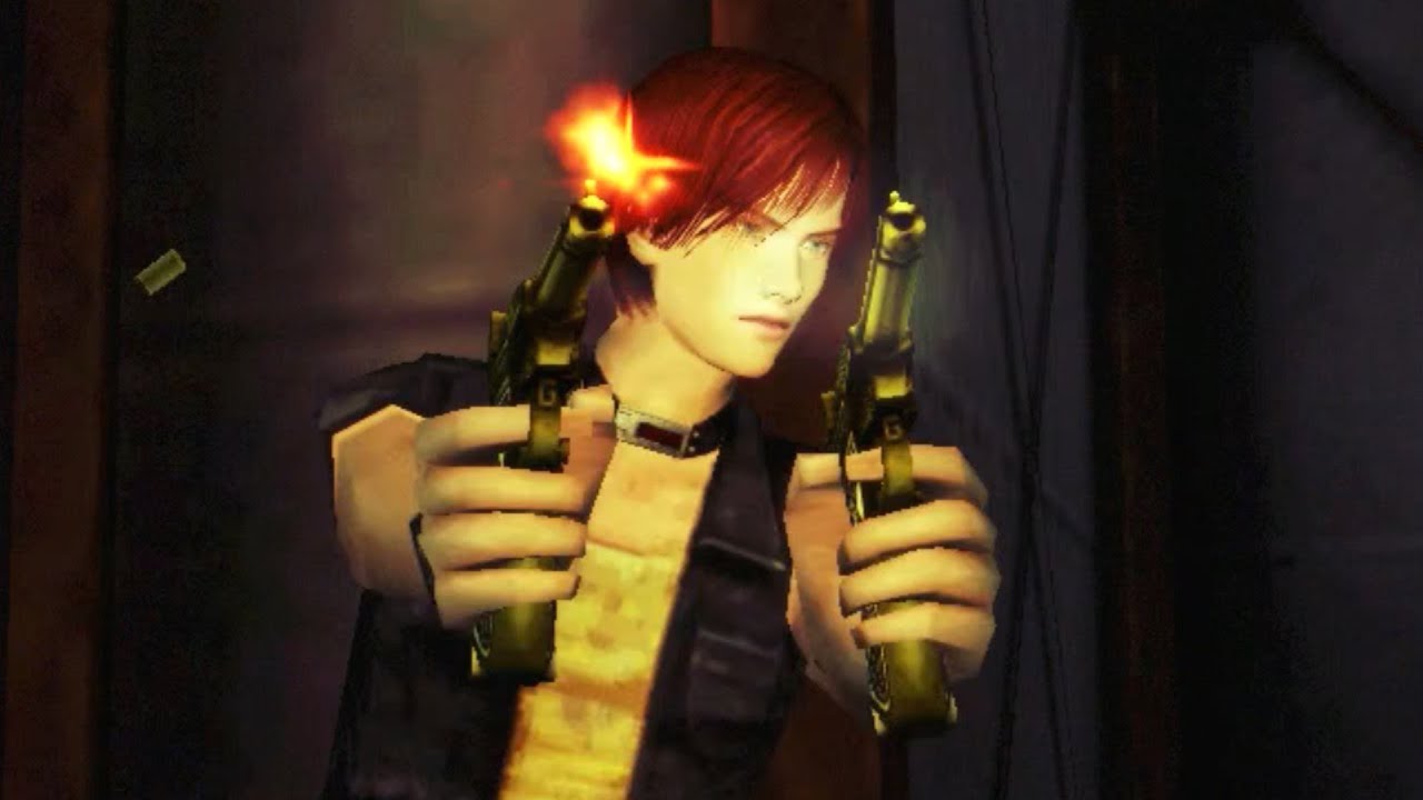 4【ホラー】二丁拳銃のスティービーと呼ばれた男【コードベロニカ